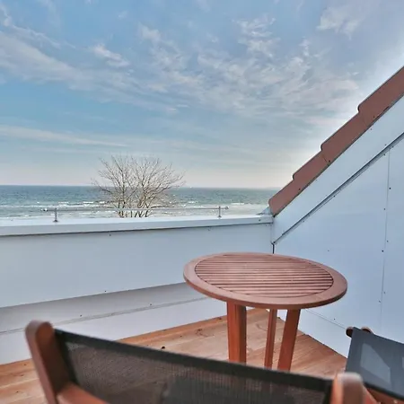 Meeresstrand Meeresstrand 10 * Haffkrug