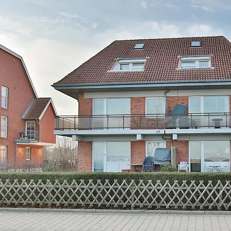 Meeresstrand Meeresstrand 10 Apartment Haffkrug